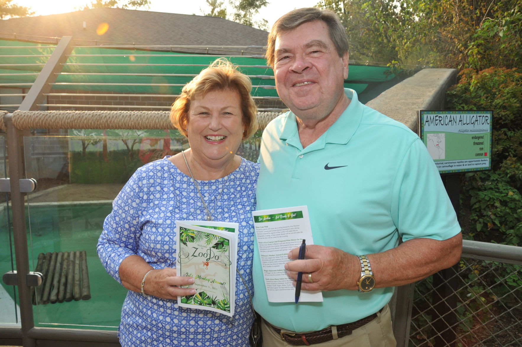 Marlene and Larry Dietz
